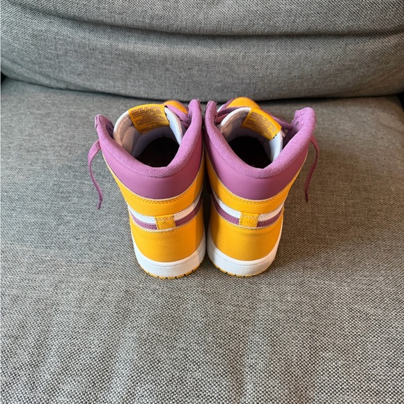 Air Jordan 1 Retro High OG Sneakers Classic Basketball Streetwear Nike Jordans - Picture 4 of 4